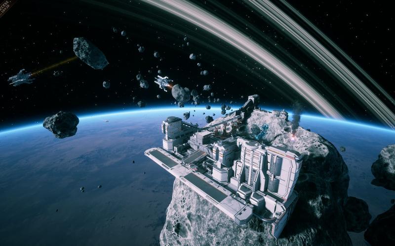探索永恒空间 2 联合星系的三个神秘赛道