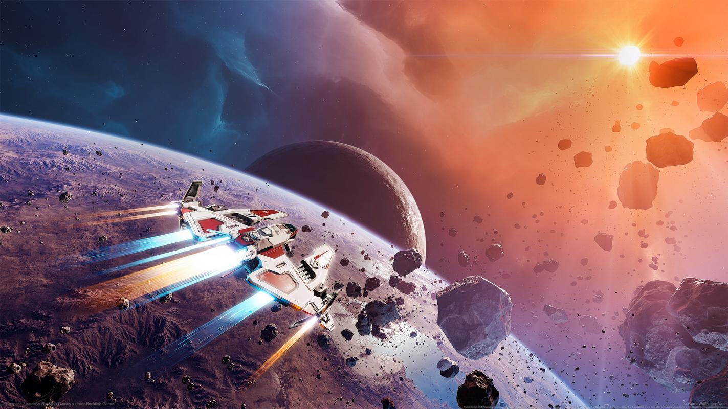 探索永恒空间 2 联合星系的三个神秘赛道