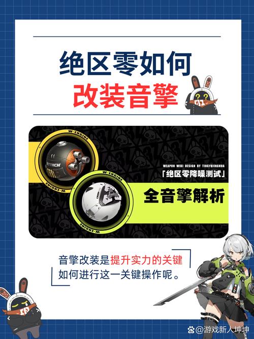 绝区零中加农转子音擎深度解析与实战攻略