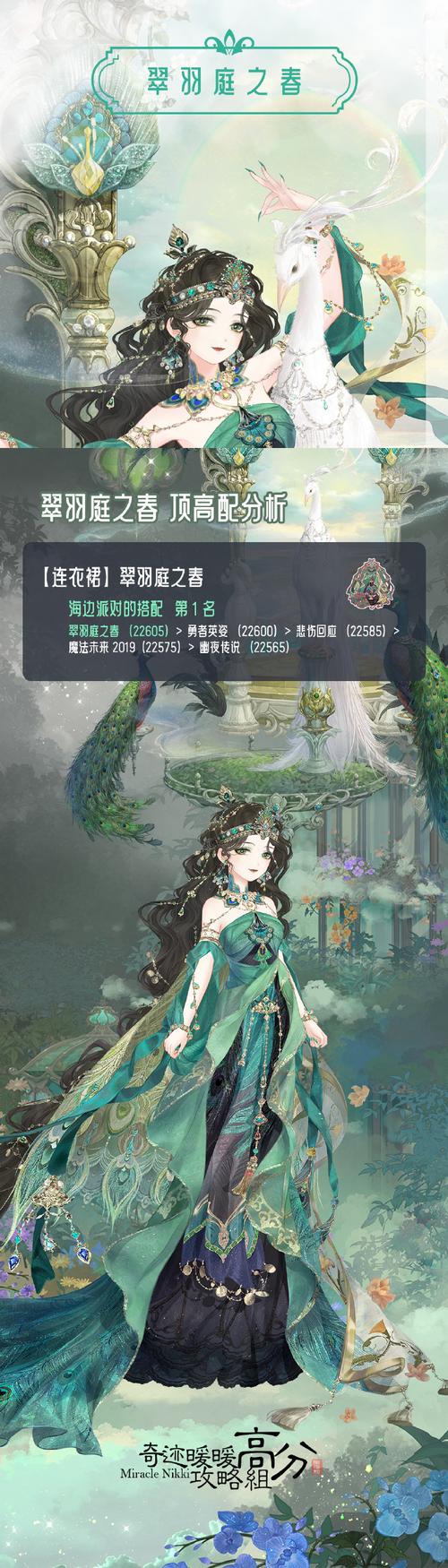 深度解析奇迹暖暖邀月衷曲玩法秘籍
