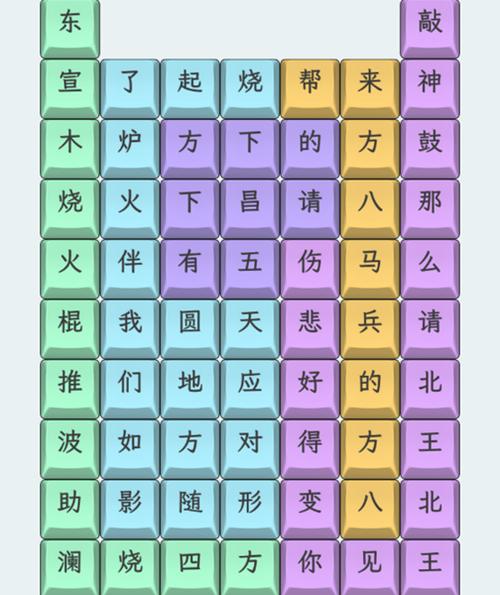 文字找茬大师保卫平安通关秘籍大揭秘