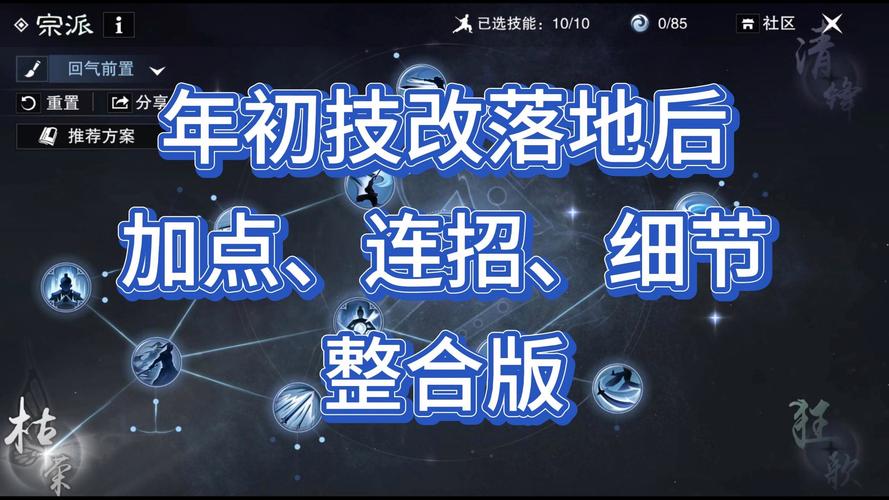 一梦江湖武当秘籍大揭秘,战力飙升的加点秘法与趣味玩法全攻略