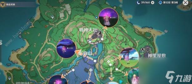 原神副本堇色之庭解锁攻略与趣味玩法揭秘