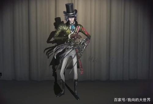 第五人格杰克紫皮精选推荐,解锁独特魅力,探索无限可能!