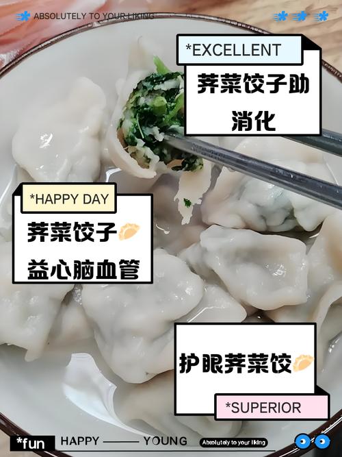 地心归途中蔬菜饺子的神秘制作之道