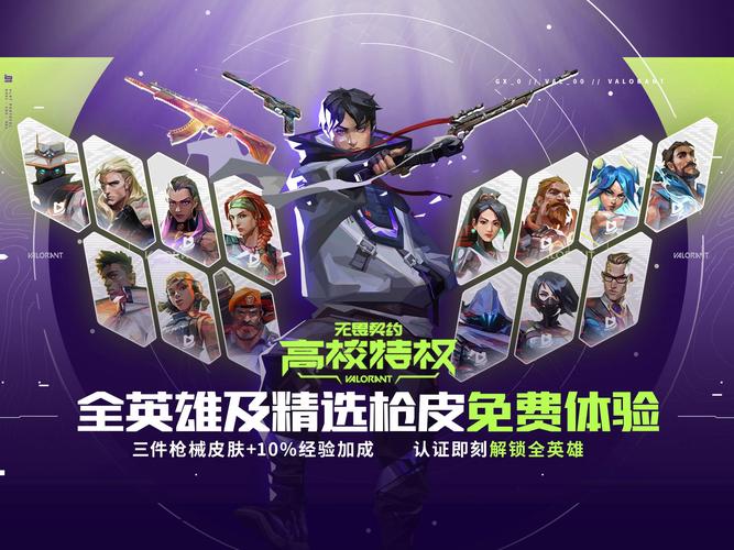 无畏契约高校认证全解析,时长与要点