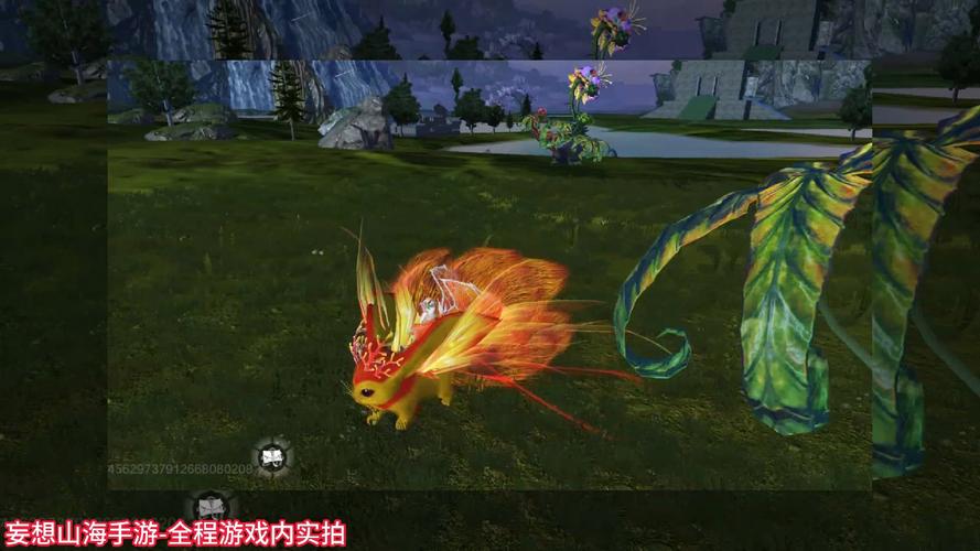妄想山海手游资讯,探索奇幻世界,解锁清蒸鱼美味制作方法