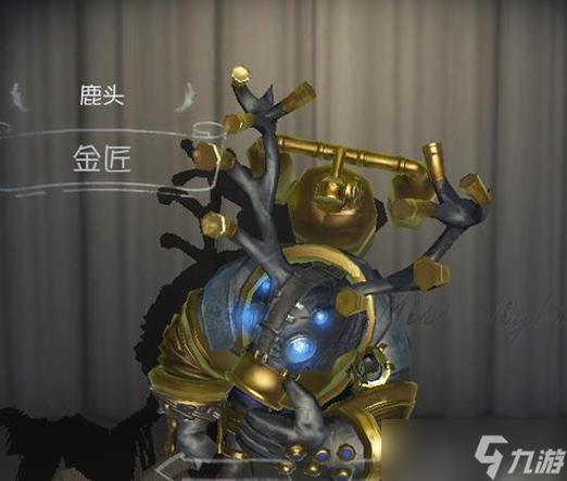 第五人格手游资讯,揭秘克制鹿头的求生者及趣味玩法
