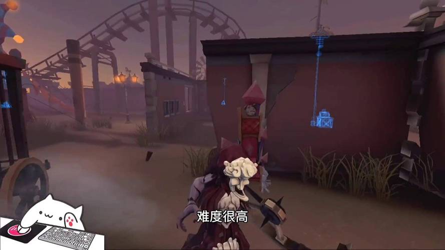 第五人格破轮监管者震撼上线,独特玩法引领追击新风潮!