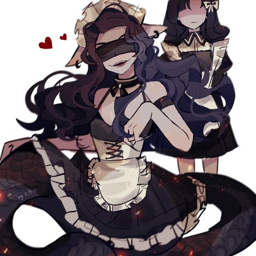 第五人格女仆装上线,优雅与解谜的完美碰撞新体验