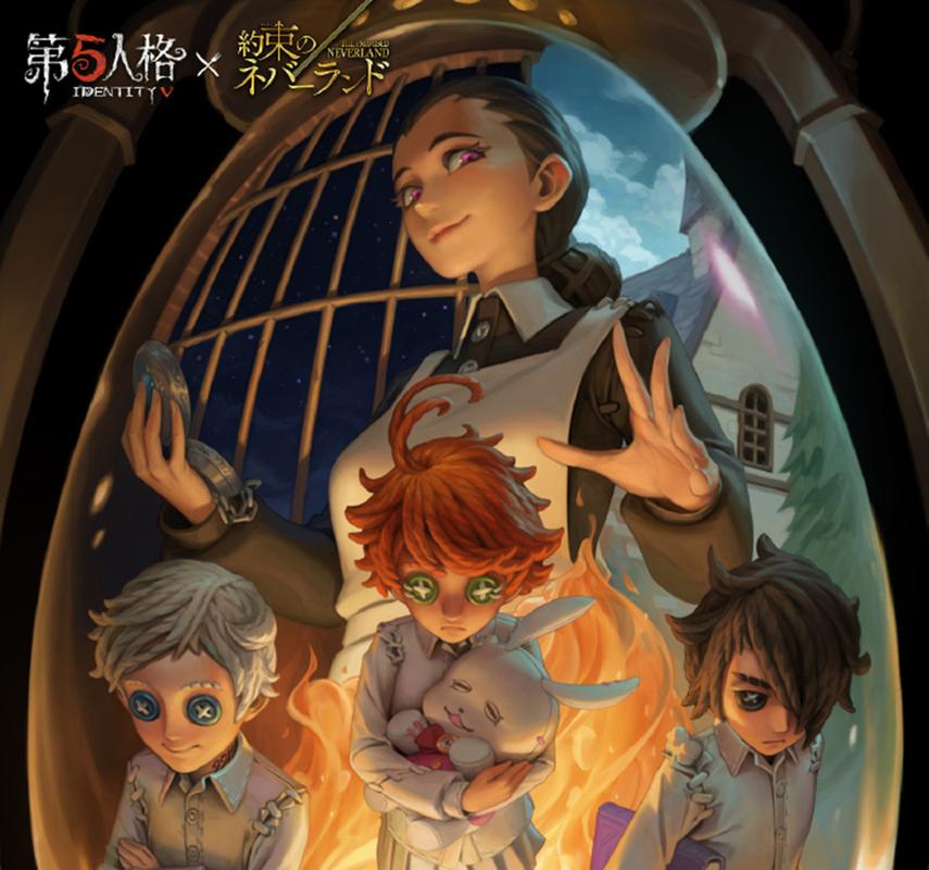 第五人格约定的梦幻岛联动第二弹圆满落幕,精彩玩法回顾