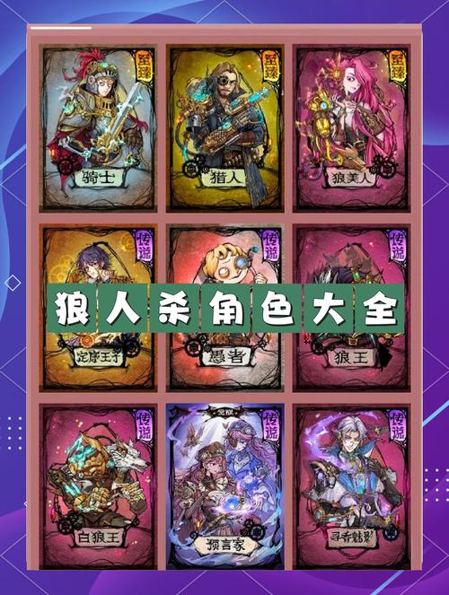 狼人杀手游新角色揭秘,骑手身份大揭秘及其趣味玩法