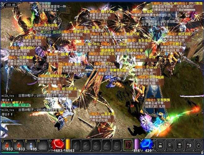 魔神世界,奇迹重生测试版震撼来袭,经典与创新交融的ARPG手游新体验