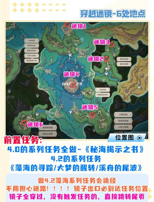 原神明蕴镇任务深度攻略与趣味玩法揭秘