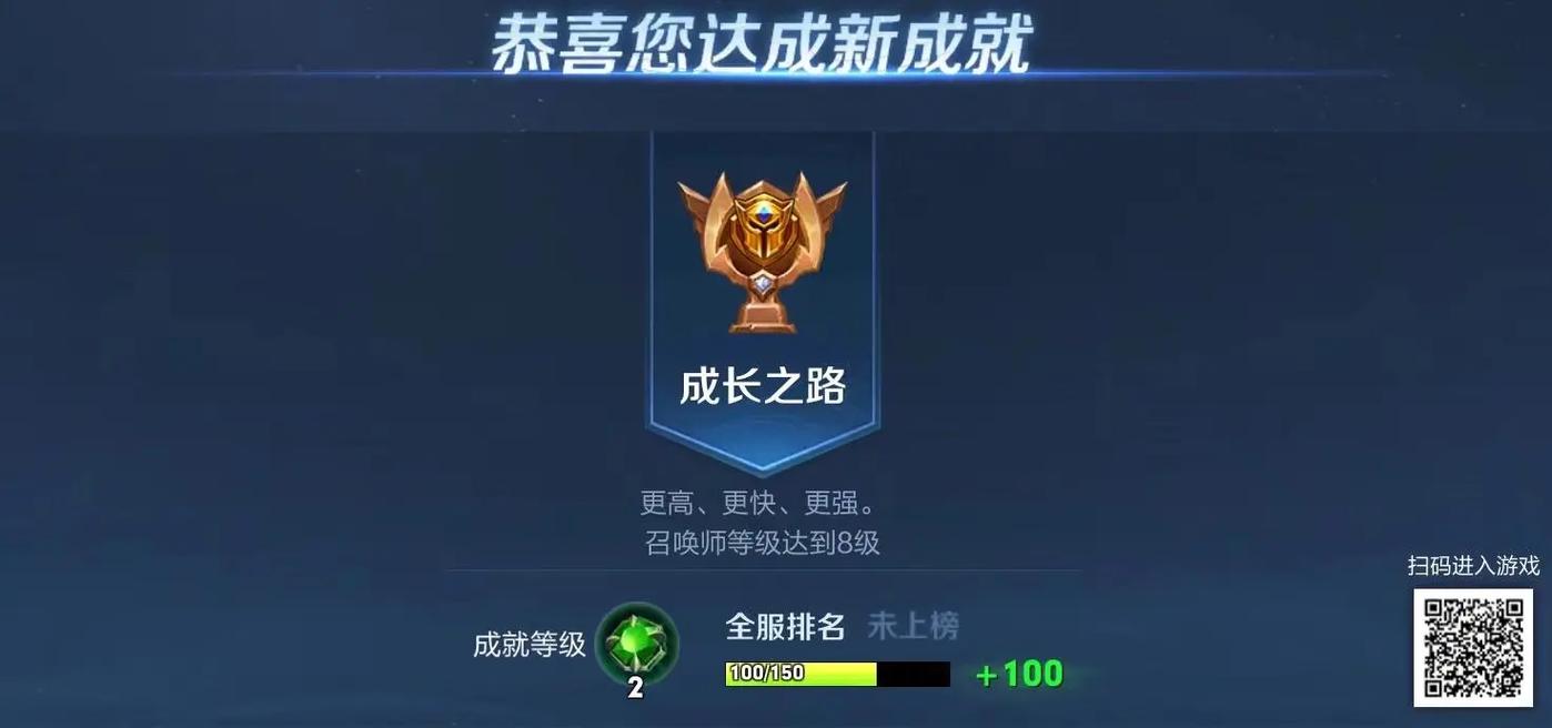 王者荣耀成就系统全解析,每一级所需积分及趣味玩法揭秘