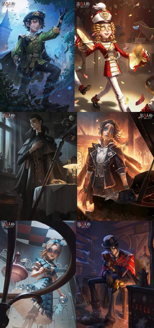第五人格喧嚣马戏团版本前瞻直播时间正式揭晓,全新玩法引爆期待!