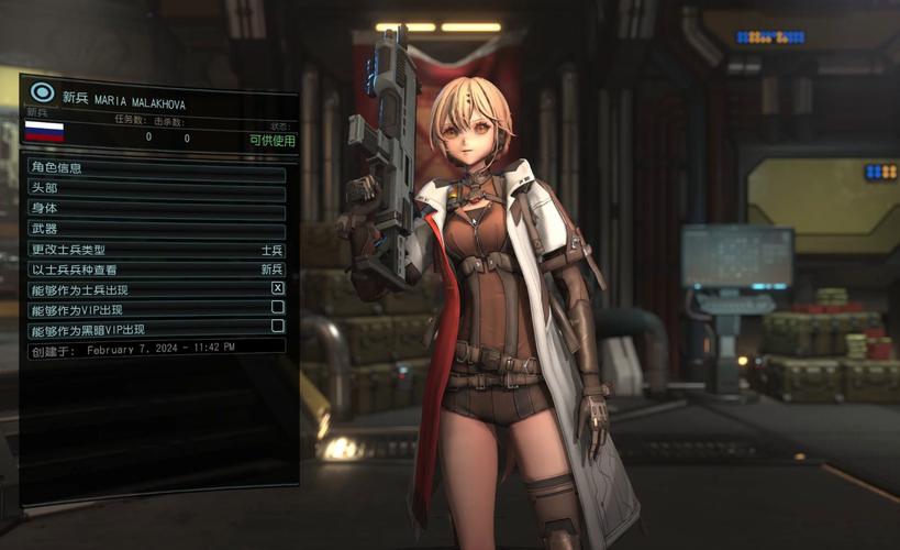 少女前线中MK18 CQBR的卓越表现与游戏趣味玩法揭秘