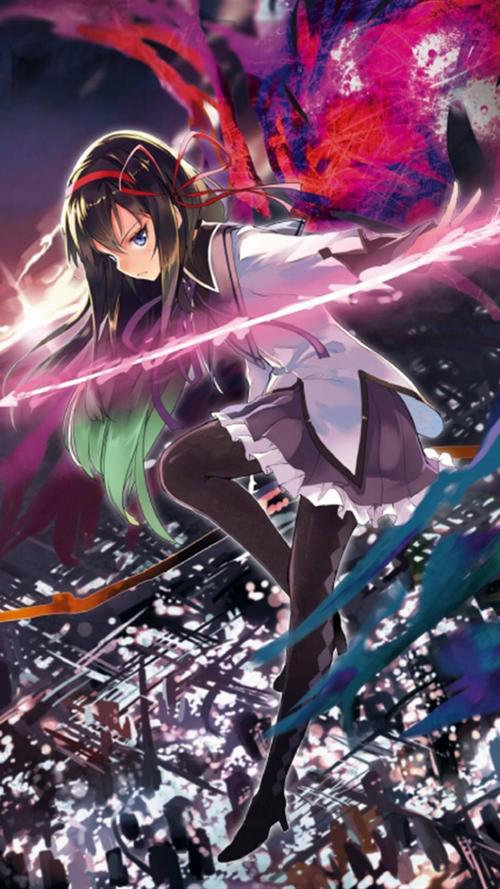 魔法少女手机版,开启你的魔幻冒险之旅!