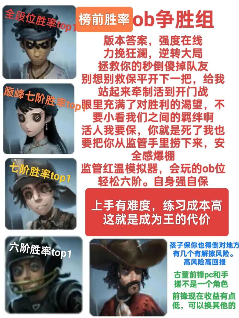 第五人格监管者秘籍,深度解析监管者操作技巧与趣味玩法