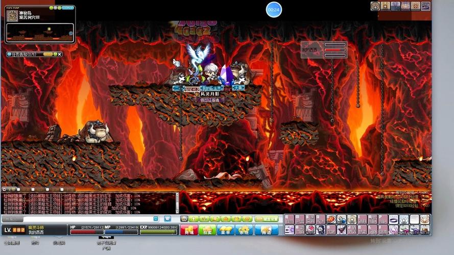 T100的冒险岛探索神秘D·洛依,挑战与乐趣并存