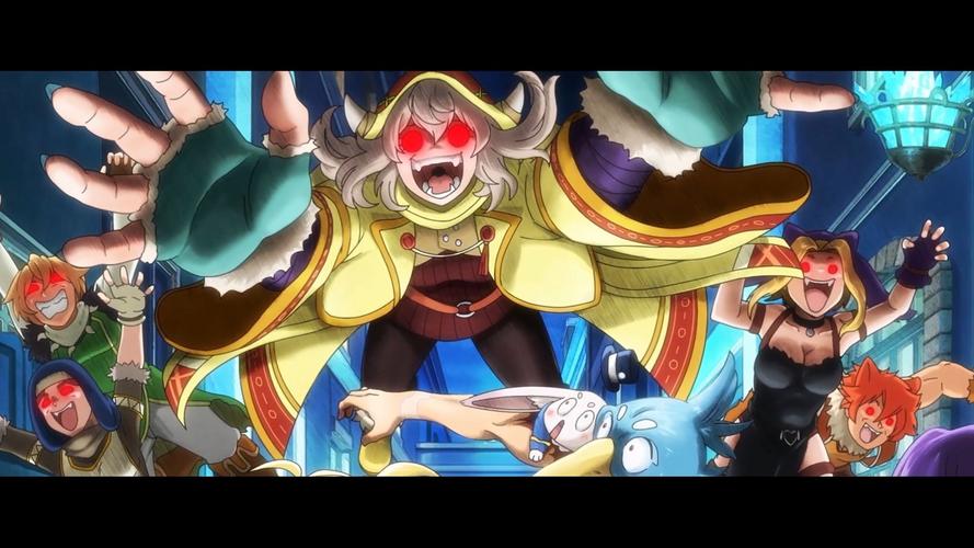 香格里拉:开拓异境副导演传奇落幕,曾制经典驱魔少年手游新篇开启