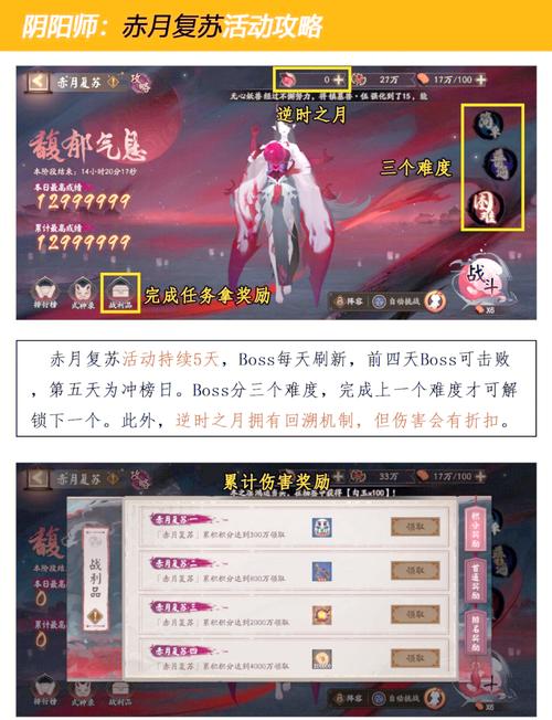 阴阳师破晓时分活动全攻略指南