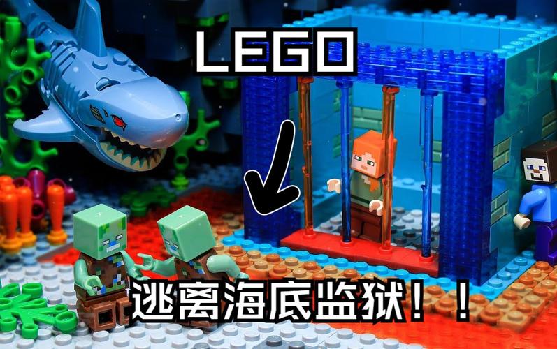鲨口逃生SharkEscape3D震撼来袭！探索深海冒险，挑战心跳极限的趣味闯关游戏