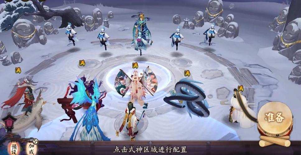 神仙道手游初体验,揭秘副本首个怪物与趣味玩法