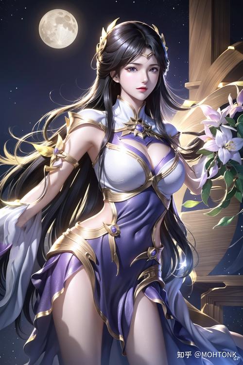 王者荣耀露娜新皮肤启示之音震撼上线,玩法攻略大揭秘!