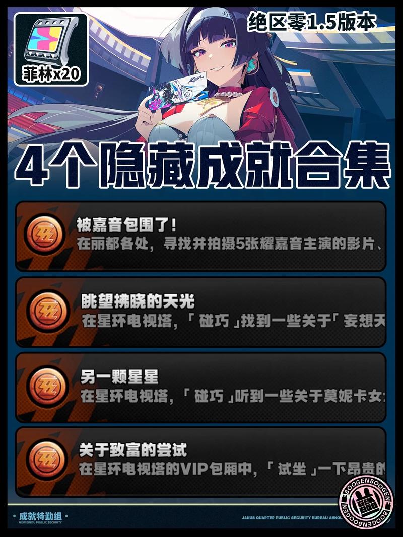 绝区零别走散在夜色中任务终极攻略,解锁夜色迷城的秘密玩法