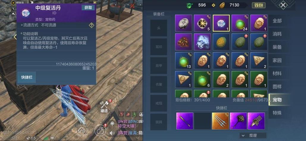 妄想山海化育丹制作方法与配方全揭秘,探索无限可能!