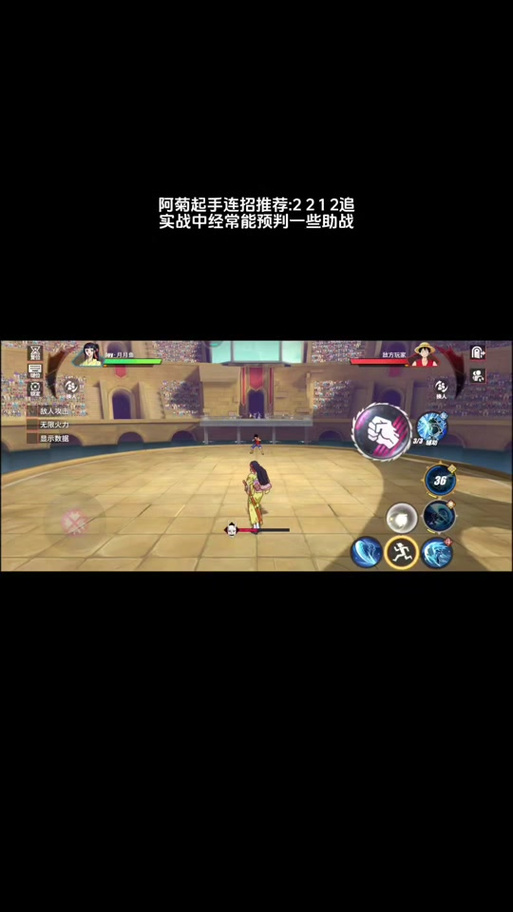 航海王燃烧意志阿菊技能加点策略详解与推荐,打造火属性刀术大师