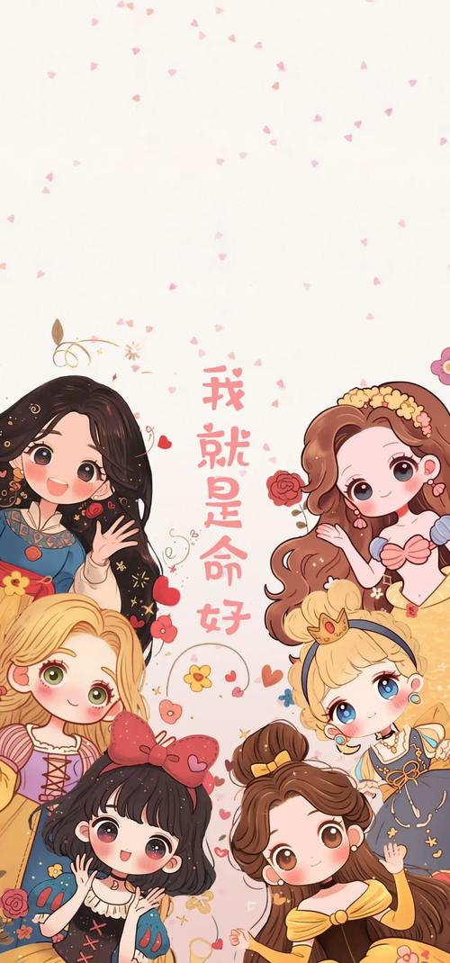美妆公主聚会手机版闪耀登场,精美卡通画风,打造梦幻装扮盛宴!