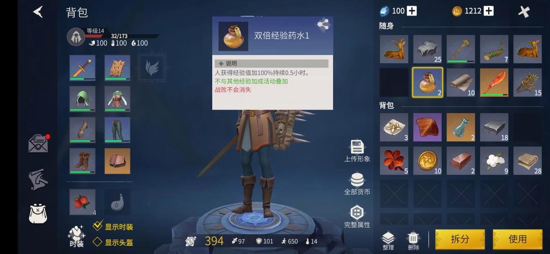 冰原守卫者背包升级全攻略,解锁冒险新境界,提升你的探险效率!