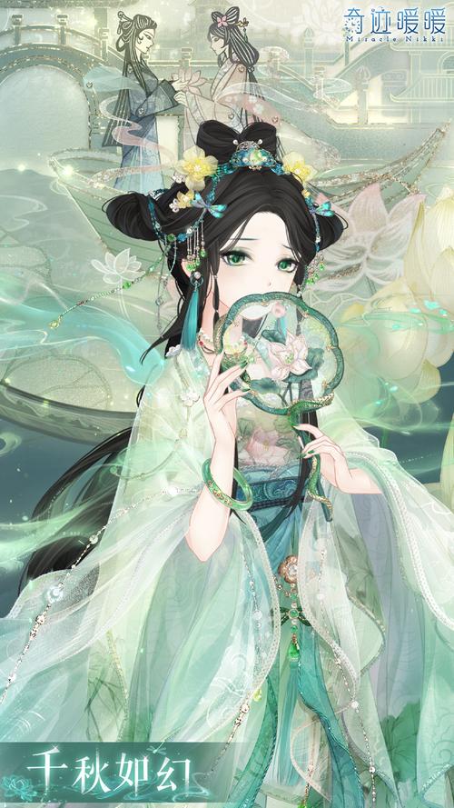 奇迹暖暖全新版本上线,初恋清纯风,超越小满制服的魅力之旅
