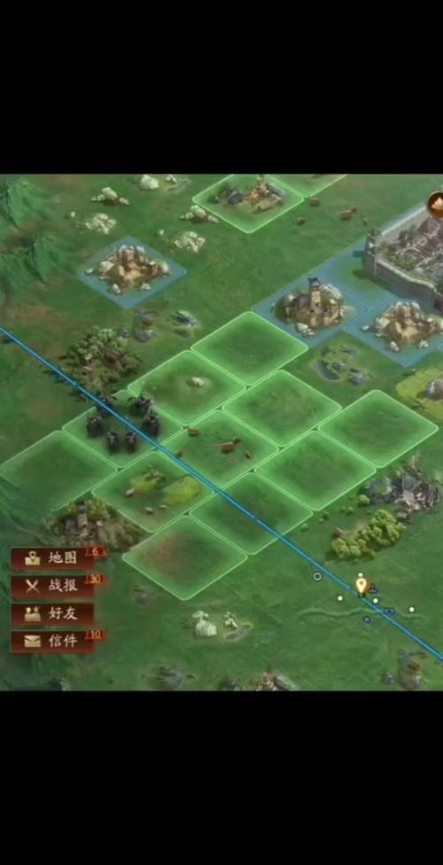 三国志战略版新手迁城全攻略,掌握迁城技巧,轻松称霸三国!