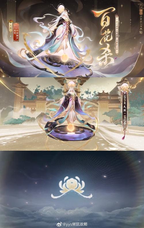 阴阳师浮世浪行客系列皮肤深度评测，浪迹浮世之旅，尽显式神风华绝代