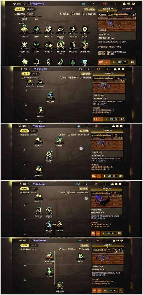暗黑深渊之神罚全面攻略,解锁战斗力飙升的奥秘与趣味玩法揭秘