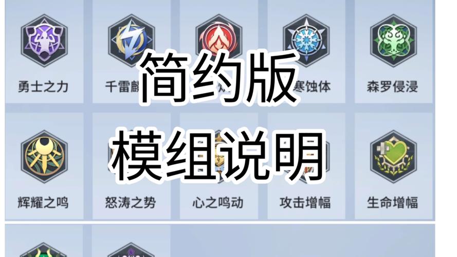 锚点降临莉丽拉模组攻略详解,解锁核心玩法与推荐策略