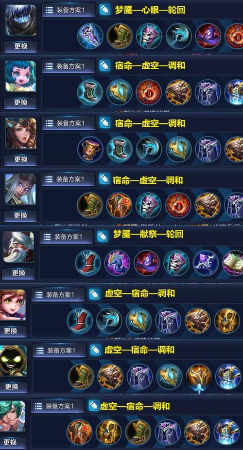 王者荣耀战士通用铭文搭配全攻略,打造无敌战士的秘籍!