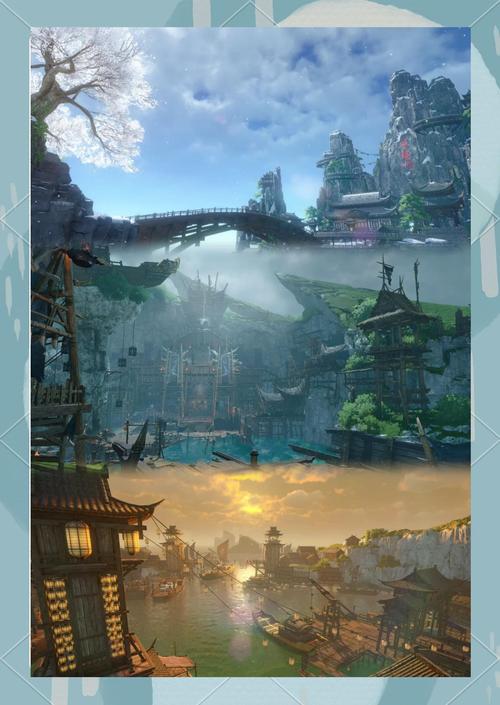 牧云神剑诀手游震撼发布,仙侠冒险之旅等你来探索!