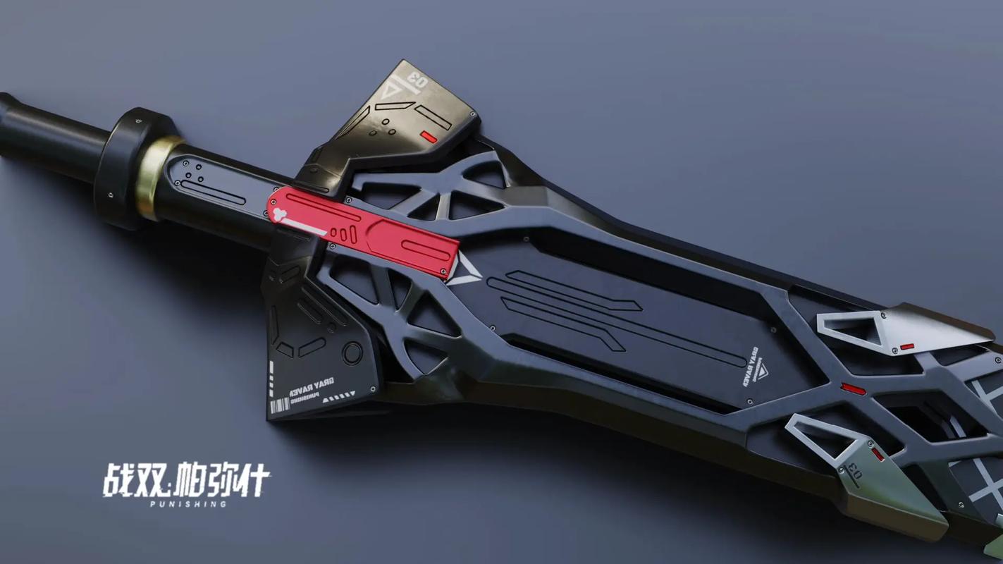战双帕弥什试做型画笔武器图鉴大揭秘,创意战斗新体验!