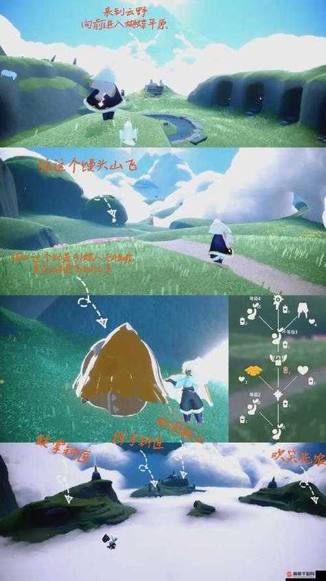 光遇手游资讯,探索光遇先祖的神秘位置与趣味玩法