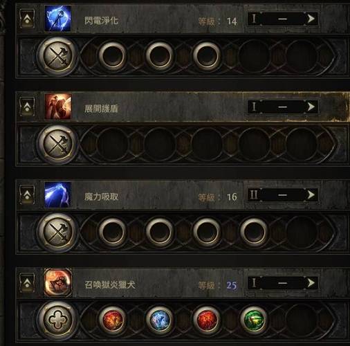 流放之路深度解析,召唤师职业全攻略,揭秘召唤师的终极奥秘!
