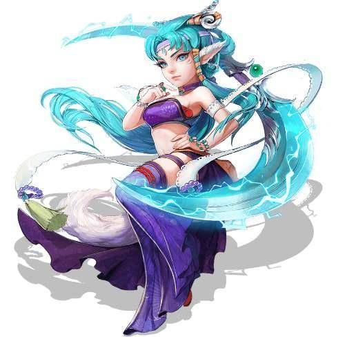 大话西游手游女魔角色深度培养全攻略,技能、属性与策略的精妙融合