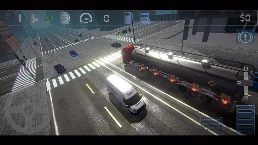 手游资讯，真正的卡车2021下载——极致写实，模拟卡车驾驶新体验