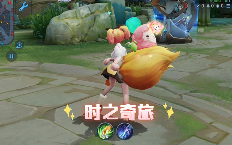 王者荣耀新皮肤爆料,妲己时之奇旅特效震撼登场,探索时空之旅的无限可能