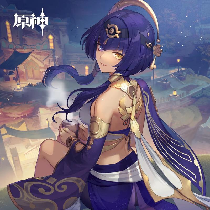 原神坎蒂丝武器搭配全攻略，解锁沙漠玫瑰的终极战力！