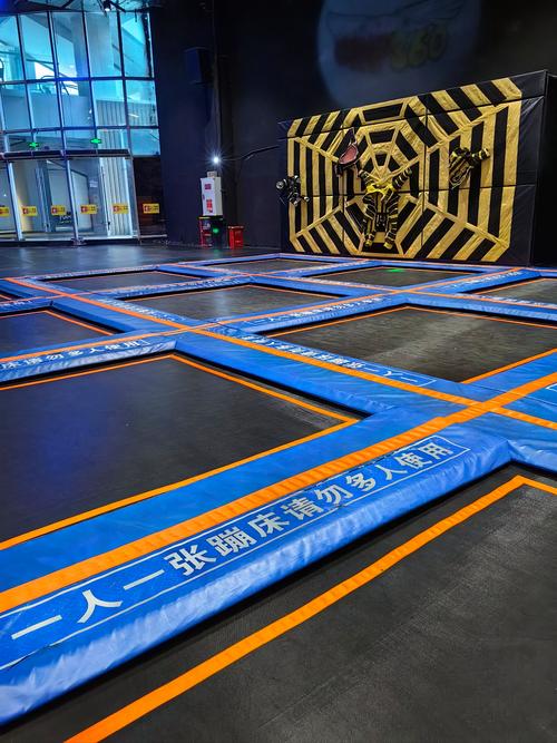 和平精英巅峰蹦床挑战赛全攻略,解锁和平运动会蹦床新奇玩法!
