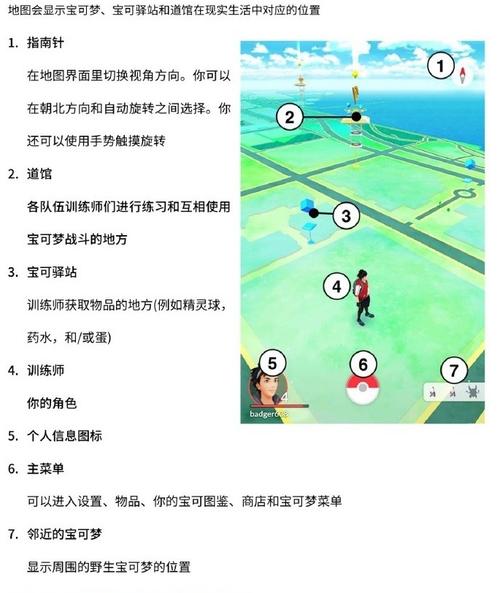 精灵宝可梦GO全面进游戏指南,探索AR世界的奇妙冒险